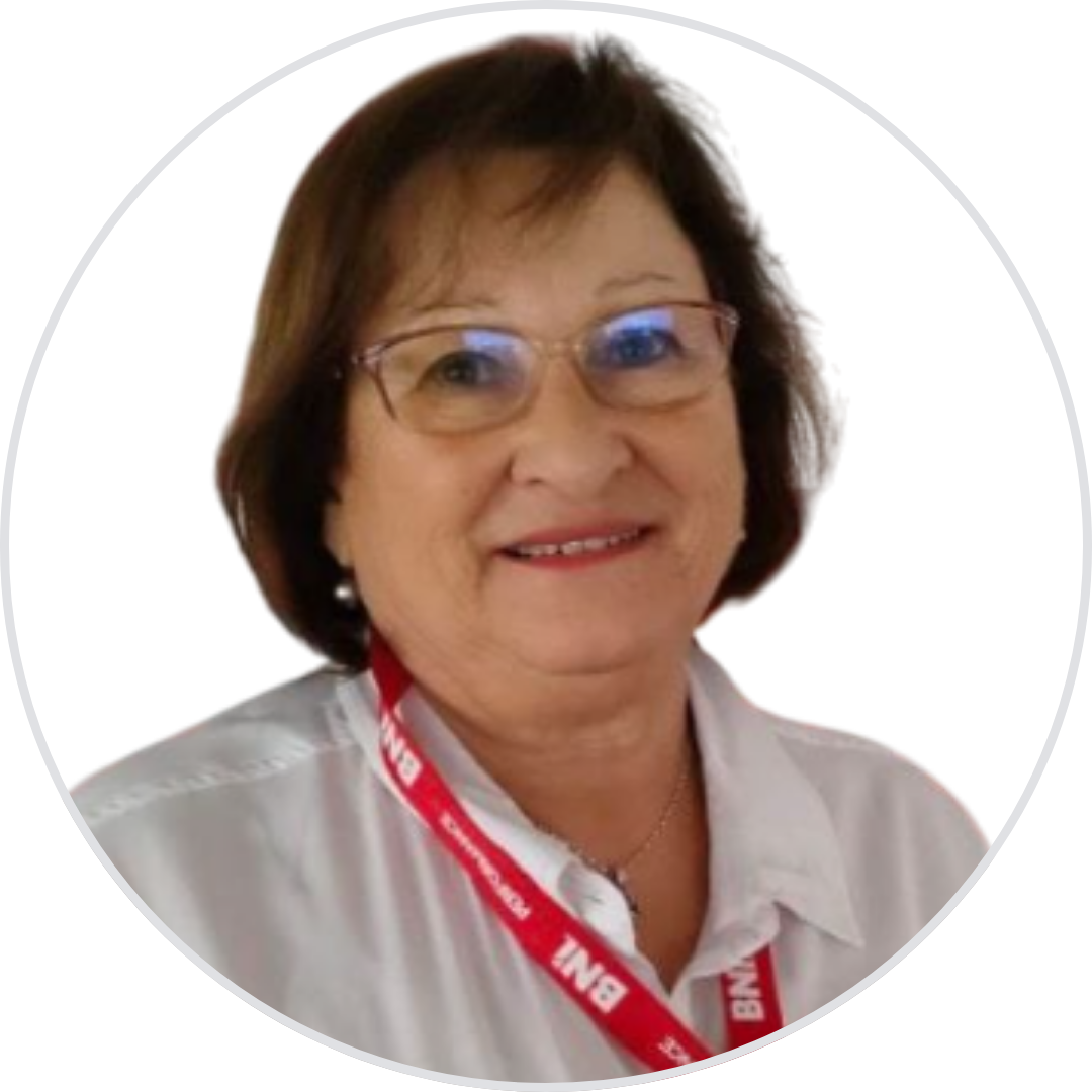 ETELVINA GAUDÊNCIO | Membro BNI Performance