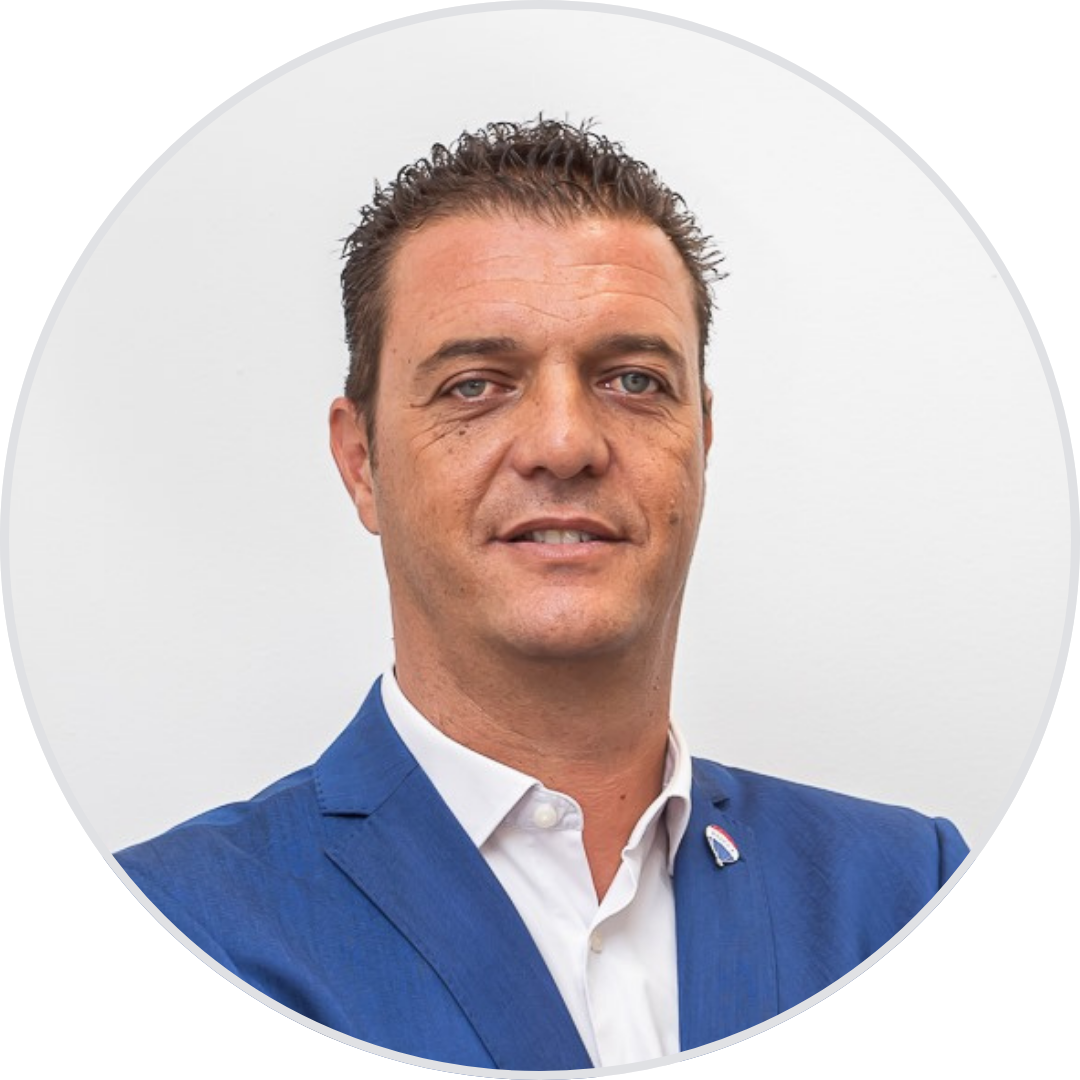 JOSÉ PINHEIRO | Membro BNI Devoção